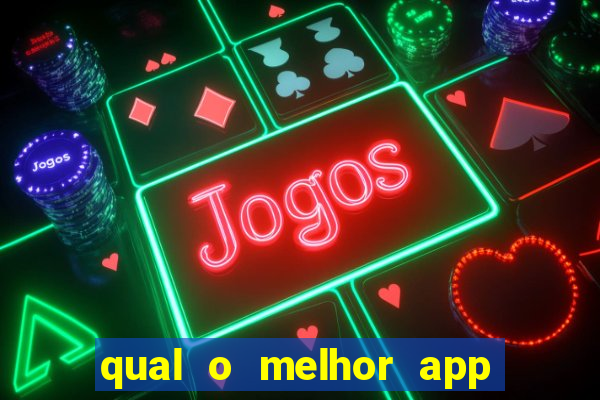 qual o melhor app para analisar jogos de futebol